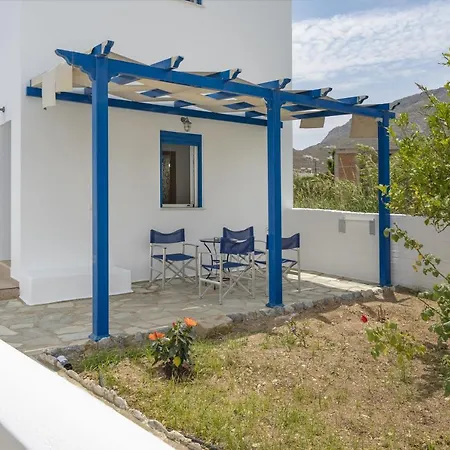 Studios Ninemia Serifos 3 Livadi  Exterior photo