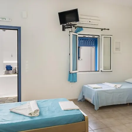 Studios Ninemia Serifos 3 Livadi  Exterior photo