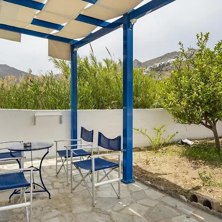 Studios Ninemia Serifos 3 Livadi  Exterior photo