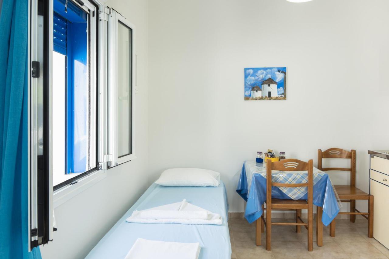 Ninemia Serifos 3 Apartment