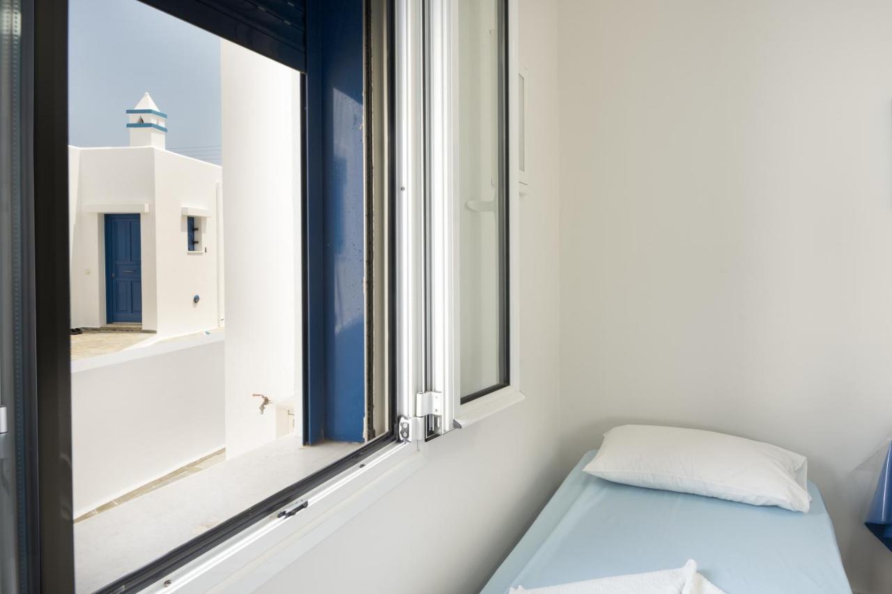 Ninemia Serifos 3 Apartment *