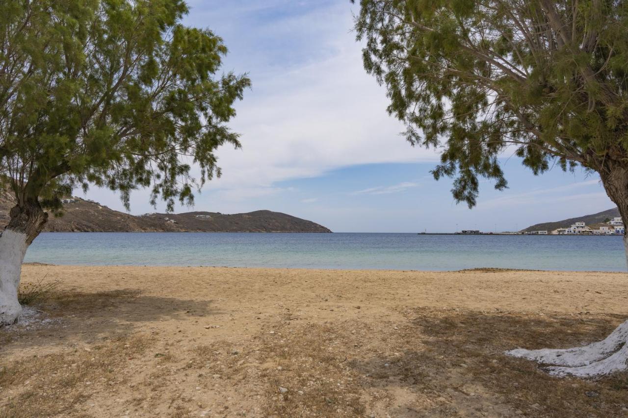 Ninemia Serifos 3 Apartment *