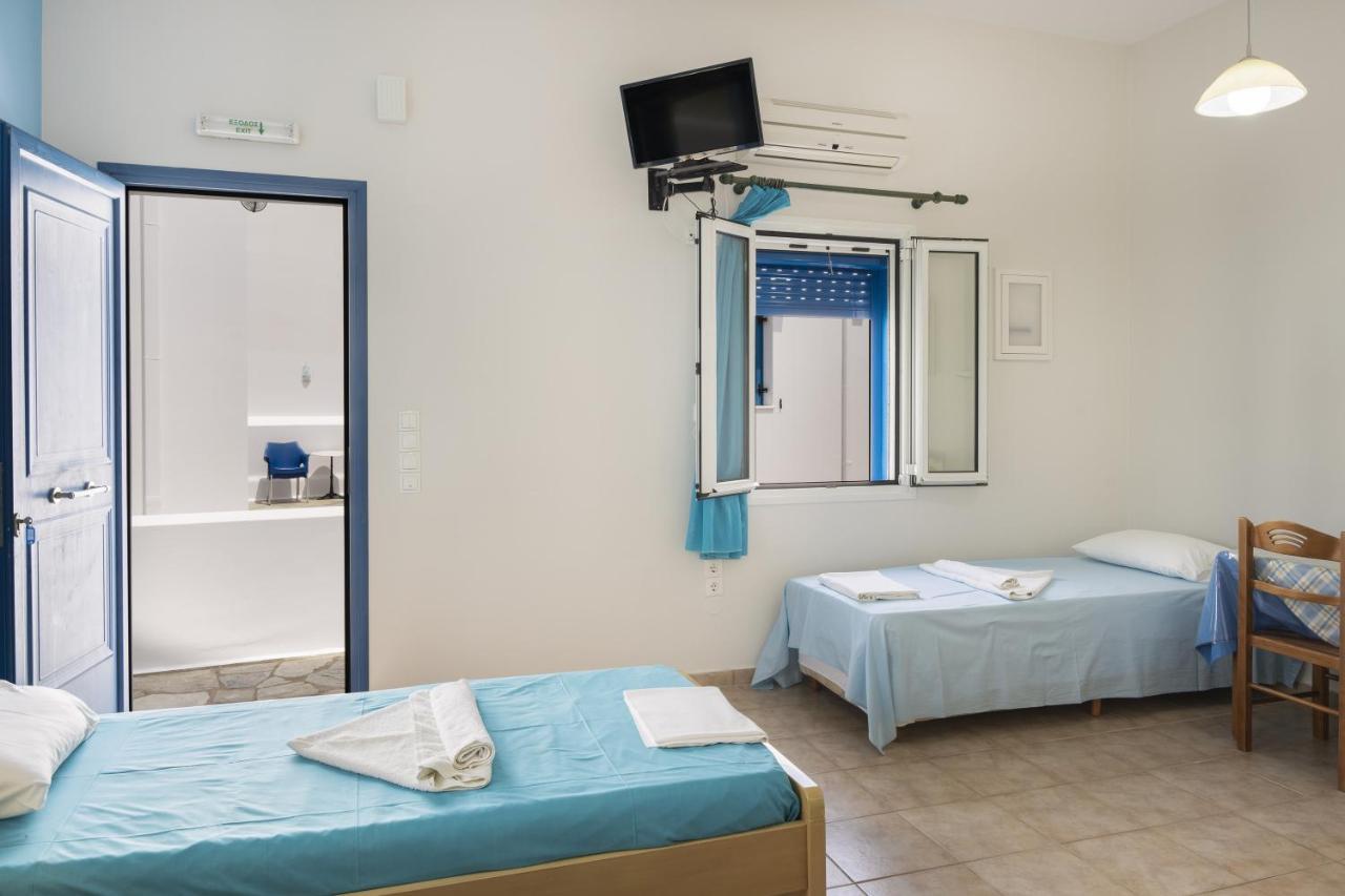 Apartment Ninemia Serifos 3 *