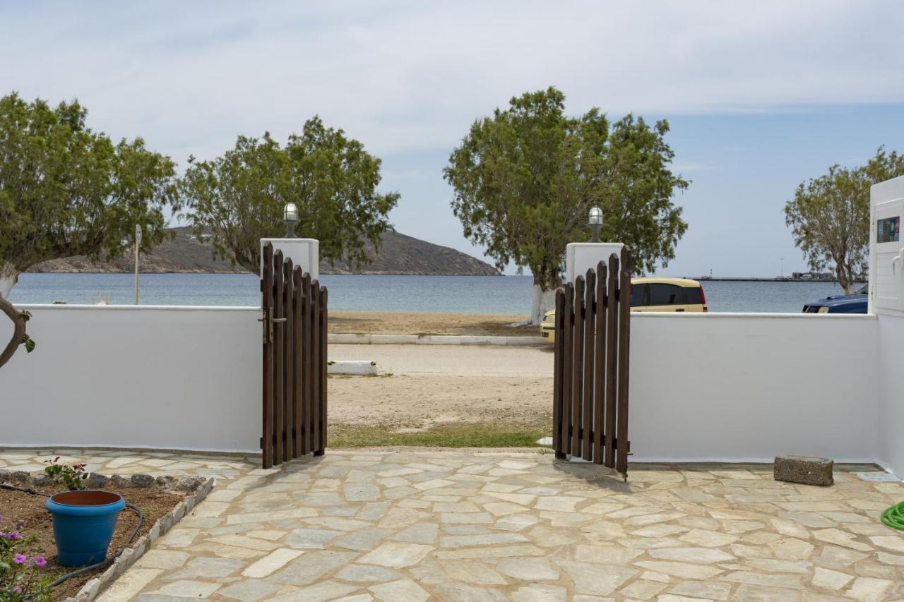 Apartment Ninemia Serifos 3 Livadi (Serifos)
