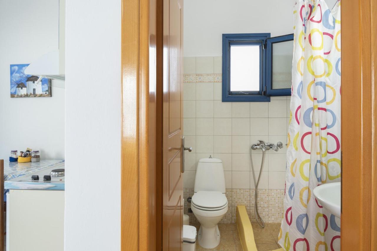 Ninemia Serifos 3 Apartment *