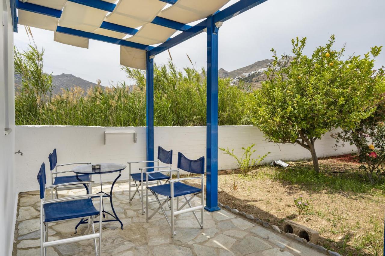Ninemia Serifos 3 Apartment *